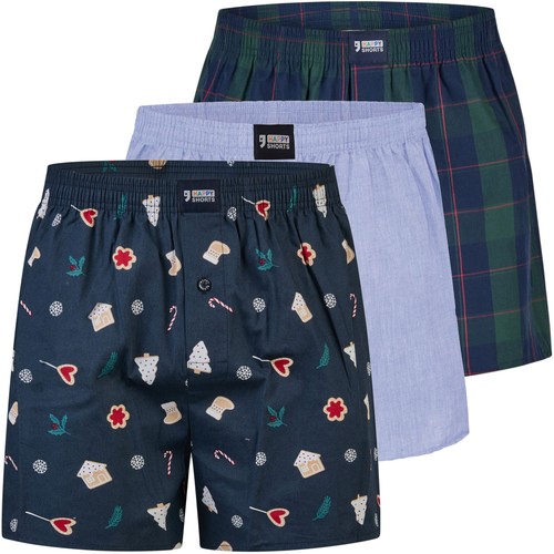Happy shorts confezione 3 - shorts,