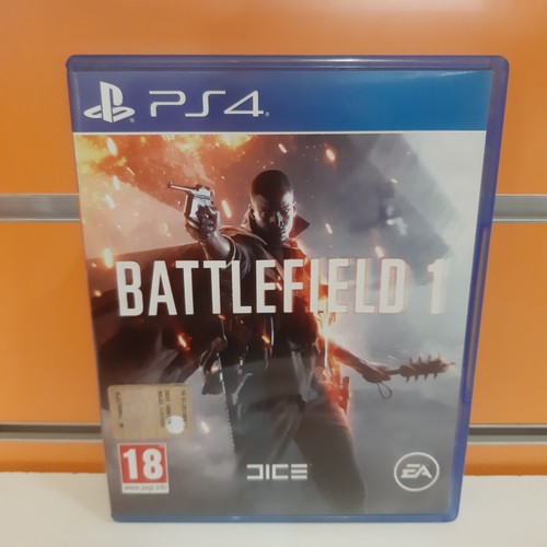 Battlefield ps4 usato ita - ps4,