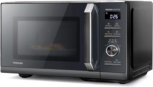 Forno a microonde - 3-in-1,