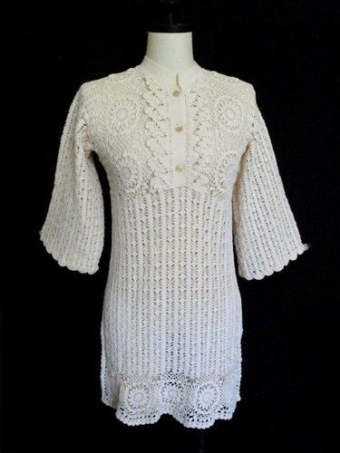 Top tunica vintage anni - , 70