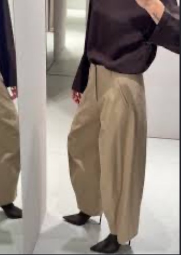 Pantaloni zara donna - pantaloni,