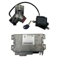 KIT CHIAVE FIAT PANDA 1 SERIE