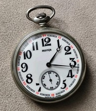 OROLOGIO DA TASCA MECCANICO
