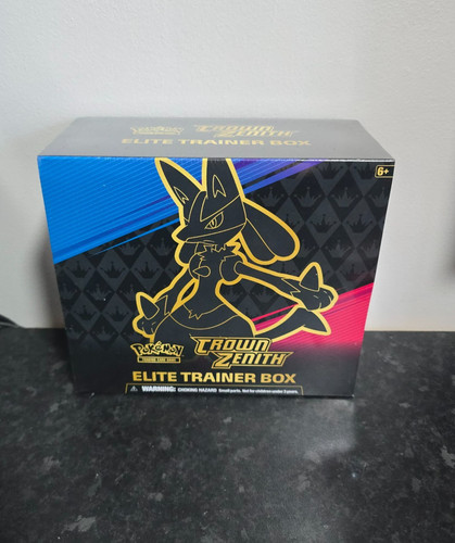 Crown zenith elite trainer - crown,
