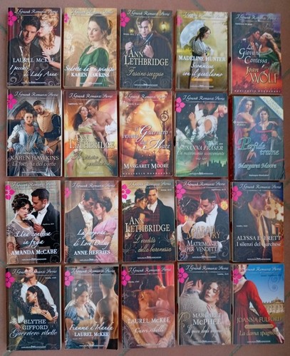 Lotto libri grandi - 78, i
