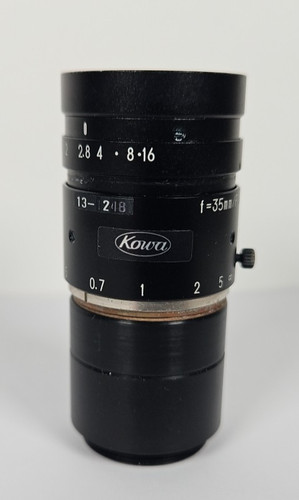 Kowa 35mm 6 obiettivo - kowa,