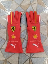 Guanti Guida Charles Leclerc