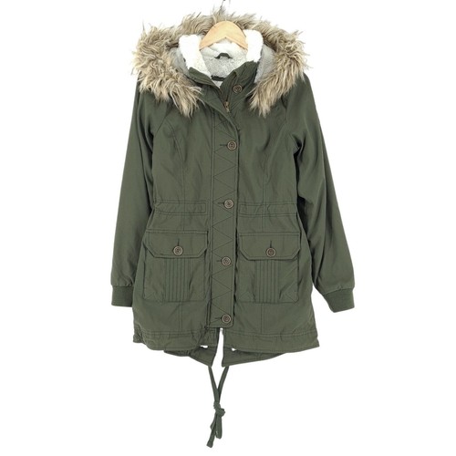 Hollister giacca cappotto - giacca,