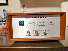 MARANTZ CD-400B DEMODULATORE