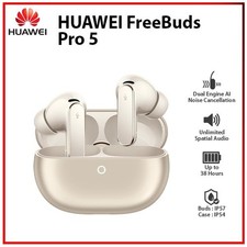 Huawei FreeBuds Pro 5 SABBIA