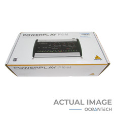 Mixer personale digitale 16