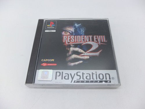 Resident evil playstation - resident,