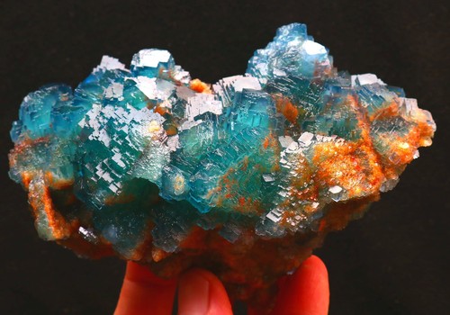 Esemplare minerale fluorite - esemplare, di