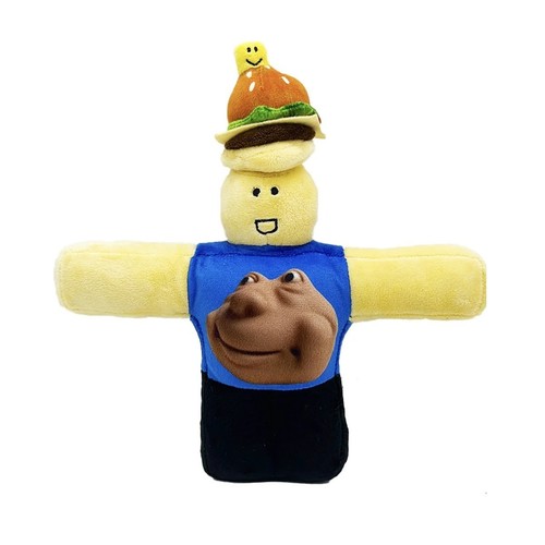 Peluche forsaken pollici - j,
