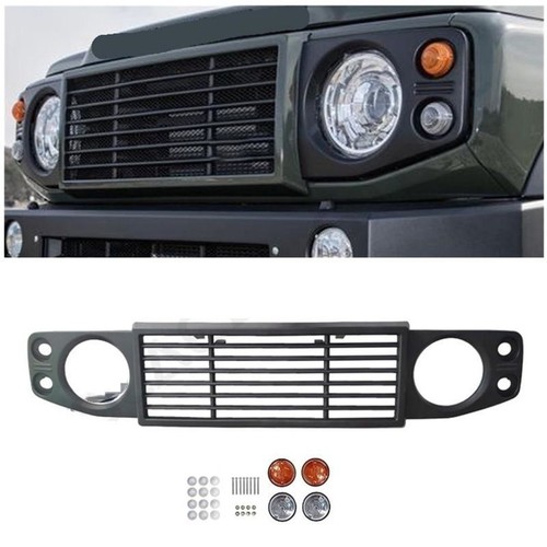 Suzuki jimny jb64 - suzuki, front