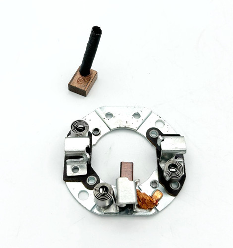 Anello ghiera portaspazzole - anello,