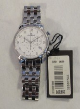 Orologio Lorenz uomo chrono