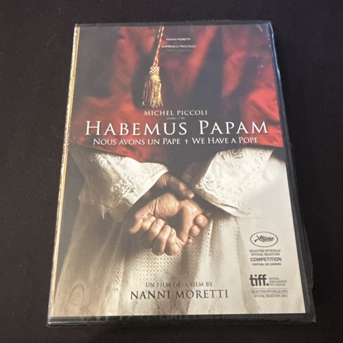 Dvd have pope habemus - -, a