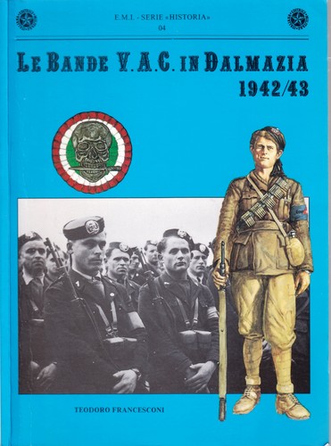 Bande in dalmazia - v.a.c.,