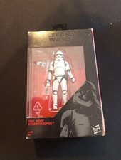 Star Wars The Black Series First Order Stormtrooper B4056 Hasbro