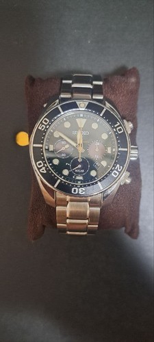 Seiko prospex cronografo - seiko,