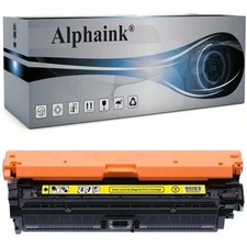 YELLOW TONER PRINTER FOR HP