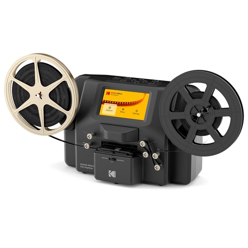 Kodak reels super 8 films - kodak, &