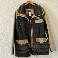 LEGGI Patagonia Cappotto Parka