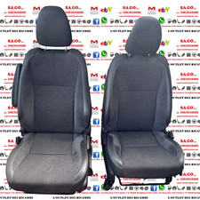 TAPPEZZERIA INTERNI SEDILI PANNELLI COMPLETA TOYOTA YARIS III°SERIE ANNO 2017