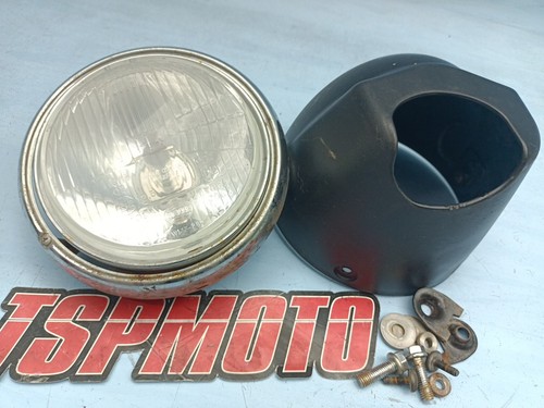 Faro anteriore originale - anteriore,