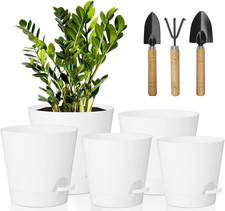 Vasi Da Giardino Set Di 5