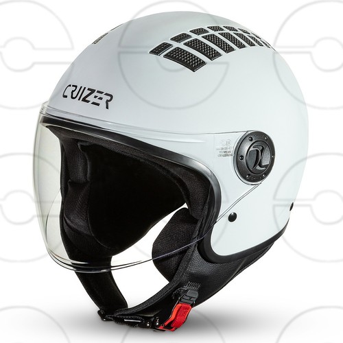 Cruizer casco jet moto - cruizer, scooter