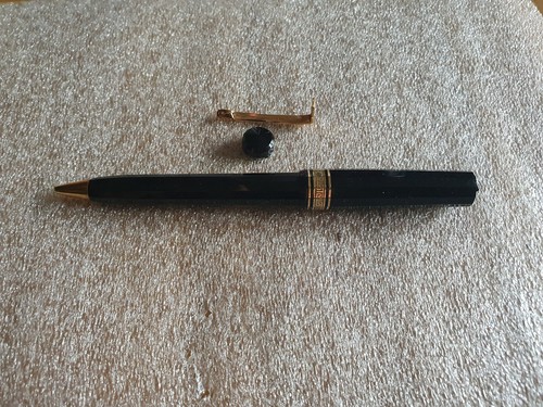 Penna sfera omas 1930 - sfera,