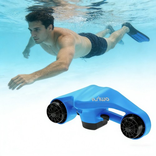 Asiwo manta sea scooter - asiwo,