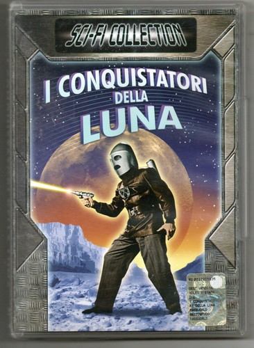 Conquistatori della luna - conquistatori,