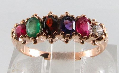 Anello eternity oro - eternity, in