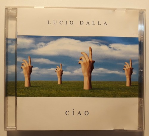 Lucio dalla ciao cd - lucio,