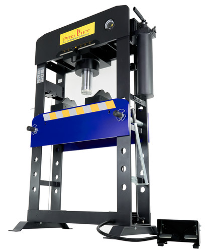 Pressa officina 100t - da,