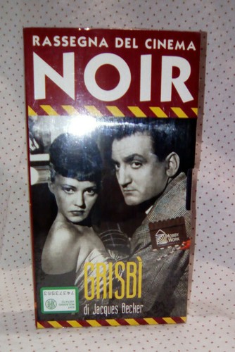 Grisbi 1953 film - grisbi,, vhs