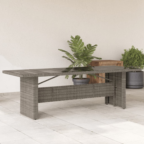 Vidaxl tavolo giardino - tavolo, da