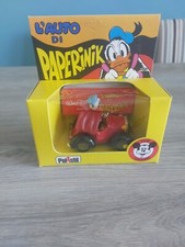 L'auto di  PAPERINIK  Polistil W14