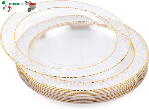 Piatti plastica rigida - plastica,
