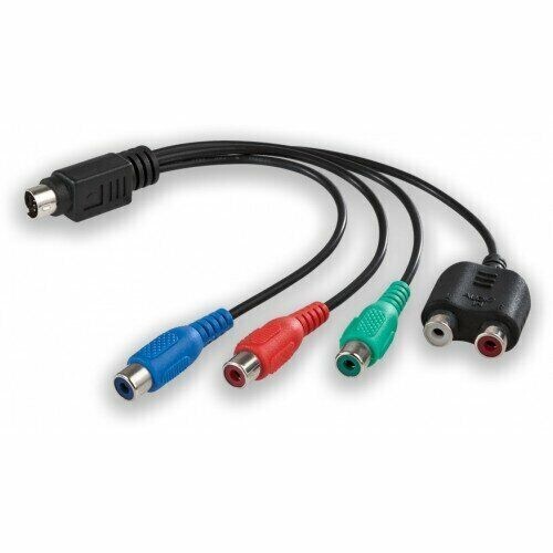Adattatore cavo rca - adattatore,