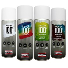 Smalto Vernice Spray Arexons