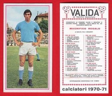Figurina calciatori panini - figurina,