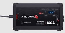 Alimentatore Stetsom FONTE / INFINITE Black 150A Car Audio Tuning con Funzione S