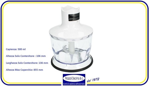 Braun accessorio tritatutto - braun,