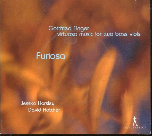 Gottfried finger virtuoso - finger, /