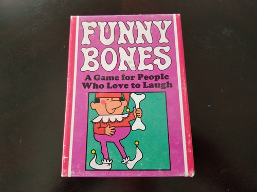Funny bones gioco - da, tavolo