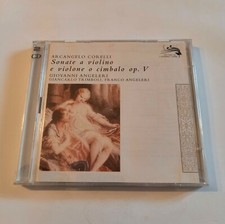 Arcangelo Corelli -  Sonate a Violino e Violone o Cimbalo - Opera Quinta 